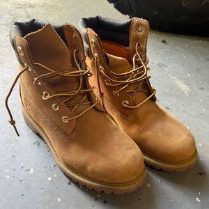 Timberland Boots
